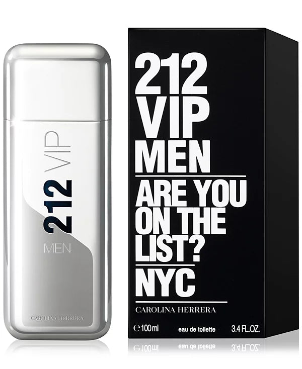 212 Vip by Carolina Herrera 3.4 EDT