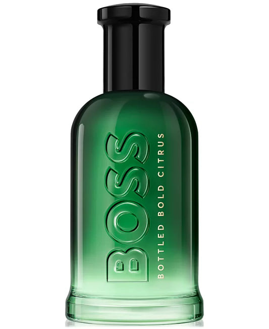Boss Bottled Bold Citrus by Hugo Boss 3.4 EDP