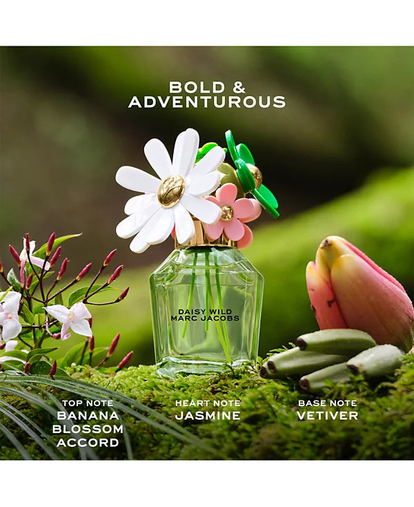 Daisy Wild By Marc Jacobs 3.3 EDP