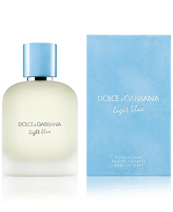 Light Blue by Dolce & Gabanna 4.2 EDT (Tester)