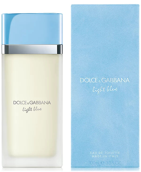 Light Blue By Dolce & Gabbana 3.4 EDT