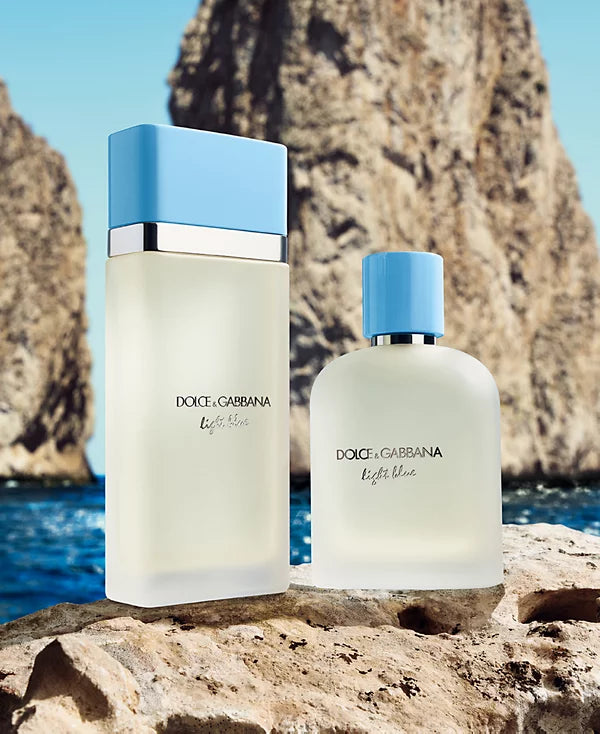 Light Blue By Dolce & Gabbana 3.4 EDT (Tester)