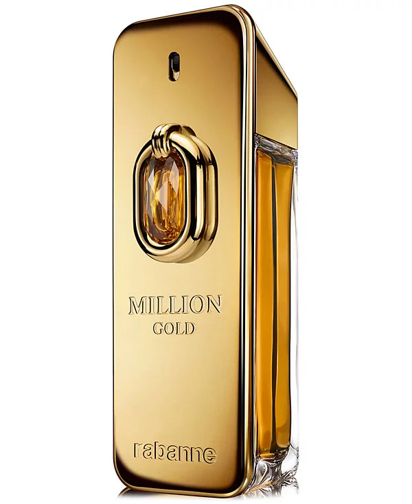 Million Gold by Paco Rabanne 3.4 EDP Intense (Tester)