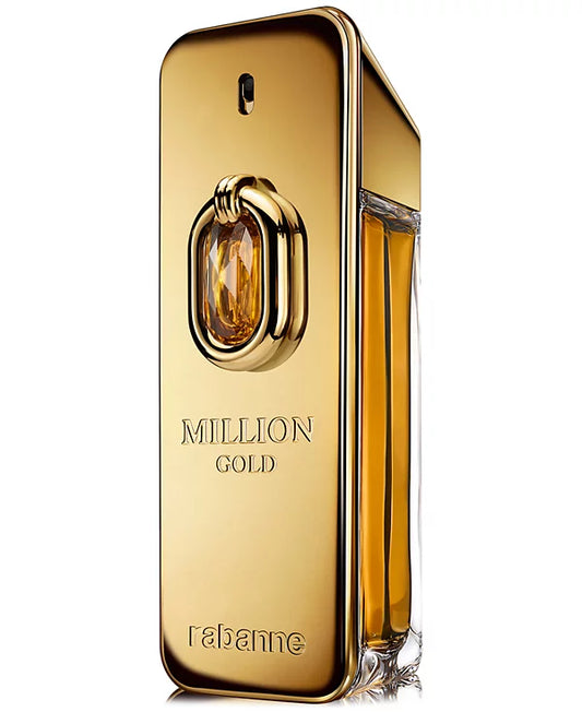 Million Gold by Paco Rabanne 3.4 EDP Intense (Tester)