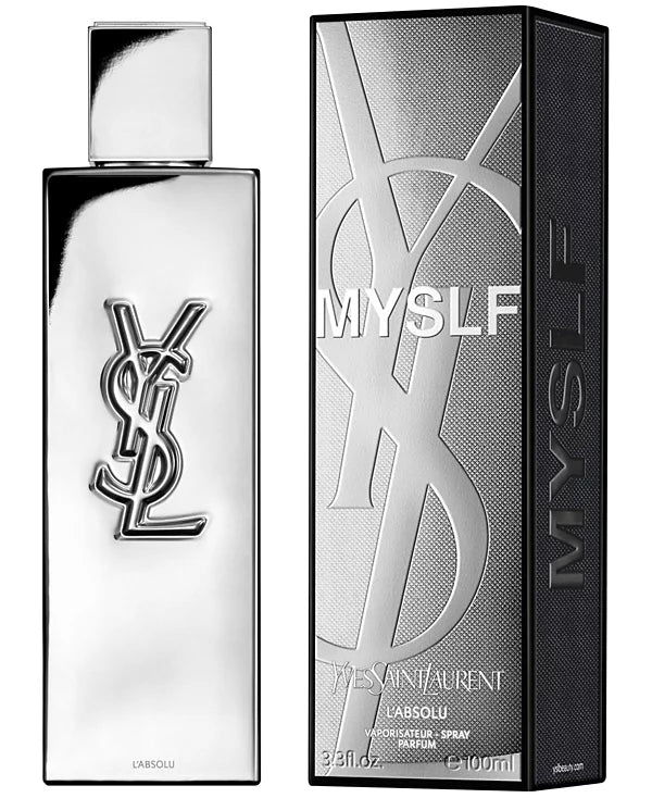 Myslf Absolu By Yves Saint Laurent 3.4 Parfum (Tester)