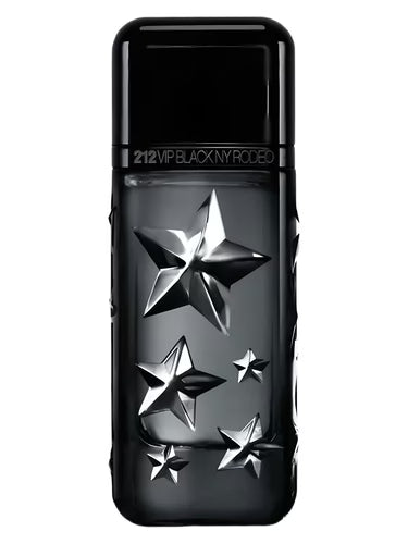 212 Vip Black New York Rodeo by Carolina Herrera 3.4 EDP (Tester)