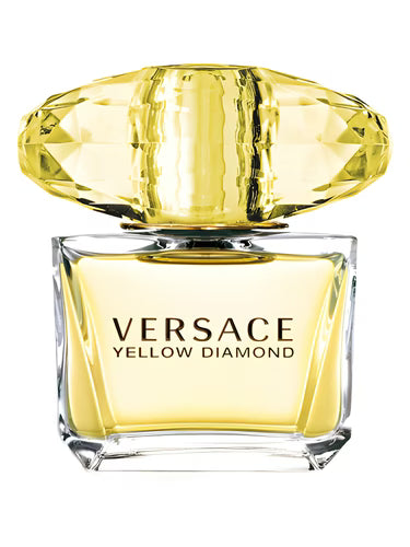 AQ PERFUMES  Yellow Diamond by Versace 6.7 EDT