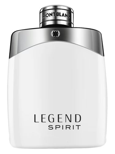 Legend Spirit By Mont Blanc 6.7 EDT