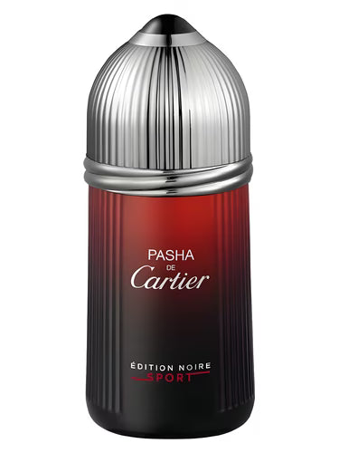 Pasha Noir Sport By Cartier 3.4 EDT (Tester)