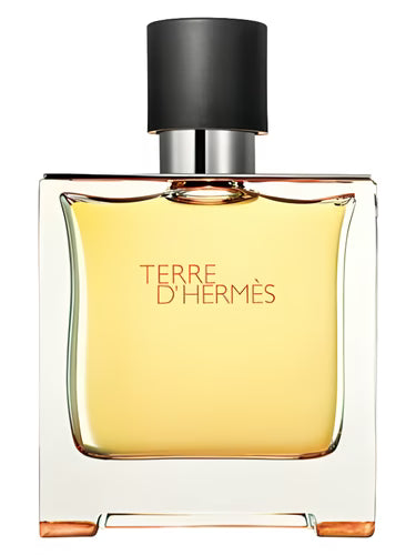 Terre de Hermes Parfum by Hermes 2.5 (Tester)