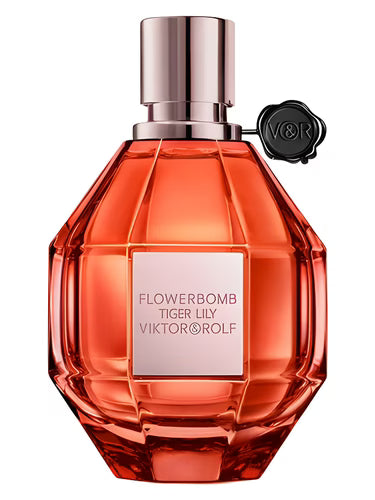 Flowerbomb Tiger Lily By Viktor&Rolf 3.4 EDP (Tester)