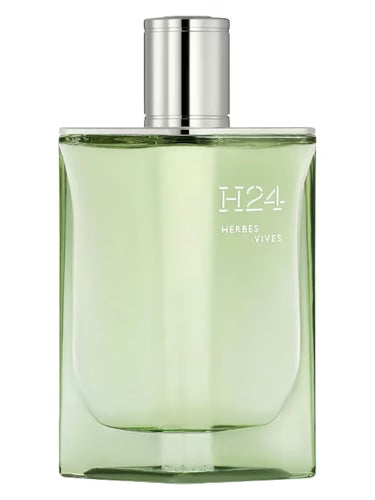H24 Herbes Vives by Hermes 3.4 EDP (Tester)