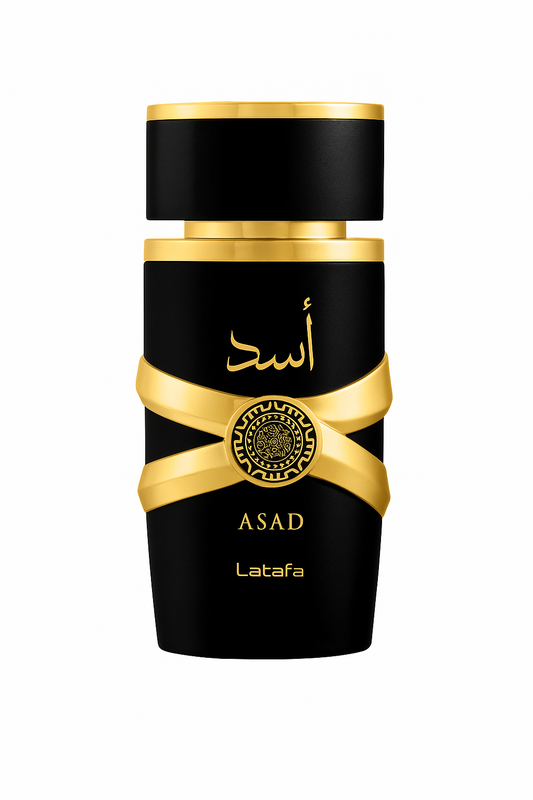 Asad By Lattafa 3.4 EDP