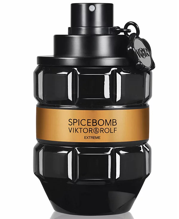 Spicebomb Extreme By Viktor & Rolf 3.0 EDP (Tester)