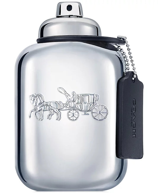 Coach Platinum Eau De Parfum 3.4EDP