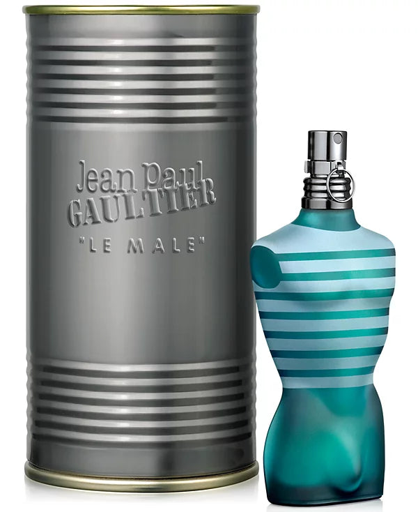 Le Male By Jean Paul Gaultier 4.2 EDT (Tester)
