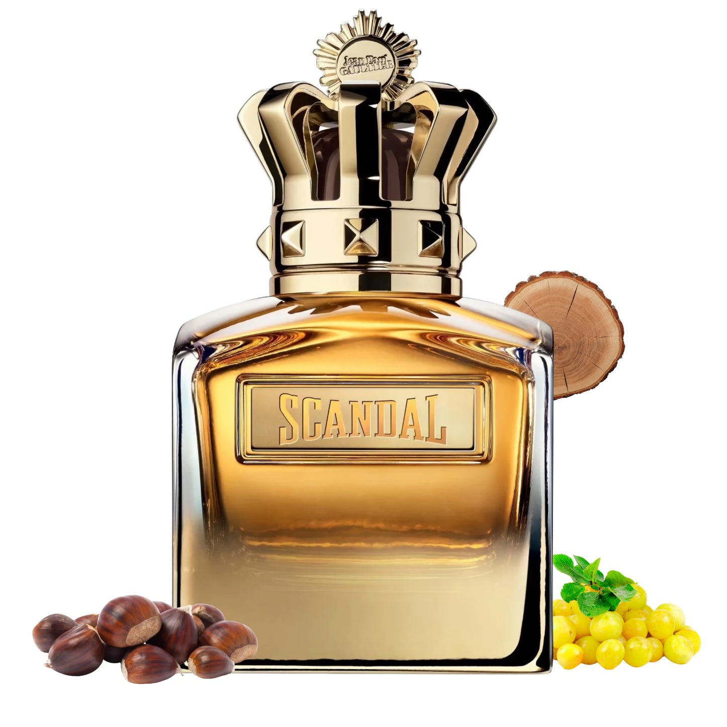 Scandal Absolu By Jean Paul Gaultier 3.4 Parfum Concentrè (Tester)