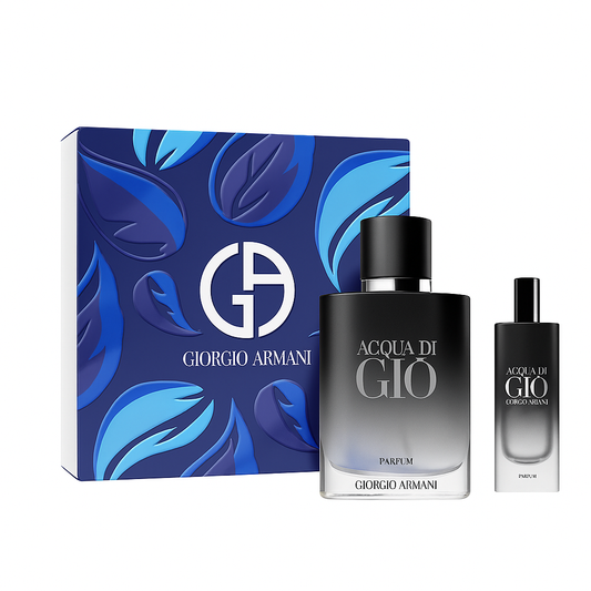 Acqua di Gio Parfum by Armani 3.4 + 15 ML