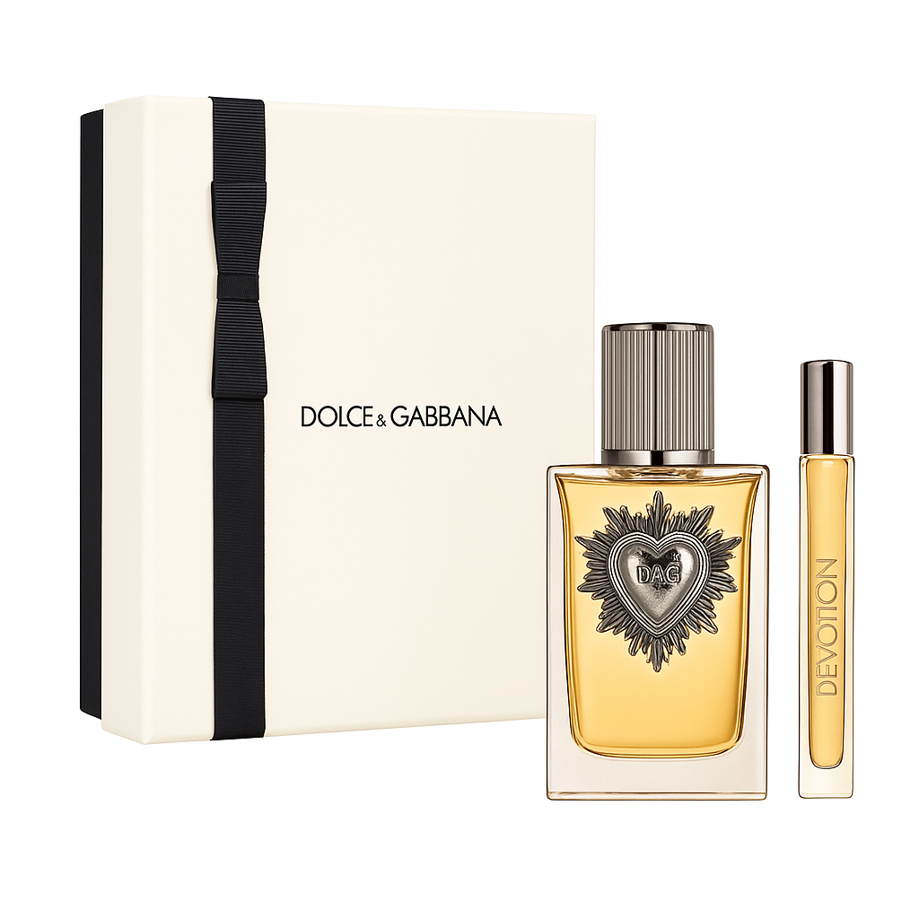 Devotion by Dolce & Gabbana 3.4 EDP + Mini
