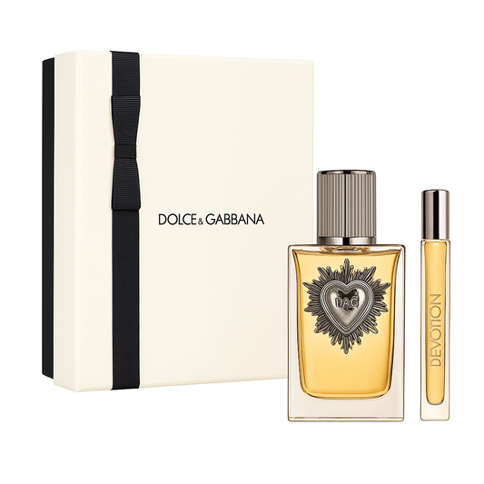 Devotion by Dolce & Gabbana 3.4 EDP + Mini
